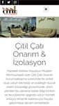 Mobile Screenshot of citilcati.com