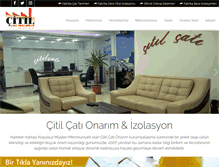 Tablet Screenshot of citilcati.com